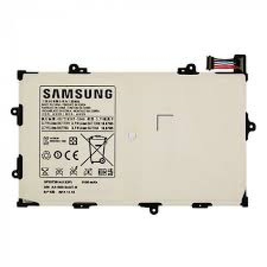 BATTERY FOR  SAMSUNG GALAXY 7.7 P6800,P6810 SP397281A